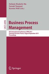 Business Process Management (Lecture Notes in Computer Science 6896)