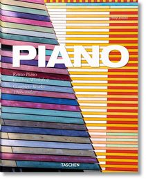 Piano: Renzo Piano Building Workshop 1966 to today