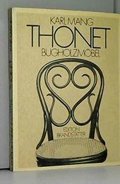 Thonet Bugholzmoebel