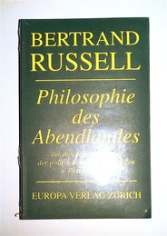 Philosophie des Abendlandes