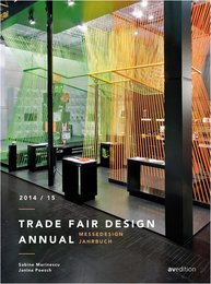 Trade Fair Design Annual 2014/15 / Messedesign Jahrbuch