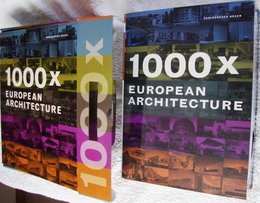 1000x European Architecture