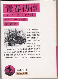 青春彷徨 改版: ペーター・カーメンチント (岩波文庫 赤 435-1)