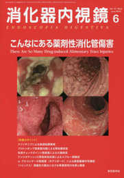 消化器内視鏡 (Vol.31 No.6(2019 June))