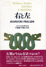右と左: 政治的区別の理由と意味