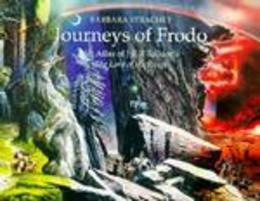 Journeys of Frodo: Atlas of J.R.R.Tolkien's "Lord of the Rings"