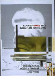 Repeated Games With Incomplete Information