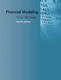 Financial Modeling fourth edition (The MIT Press)