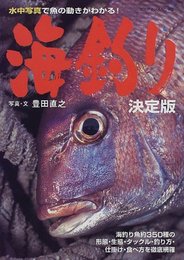 海釣り 決定版: 水中写真で魚の動きがわかる (BIGMANスペシャル 21世紀に生きる)