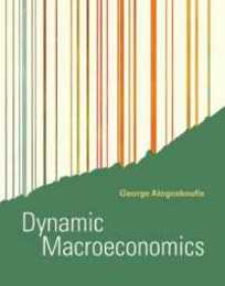 Dynamic Macroeconomics (Mit Press)