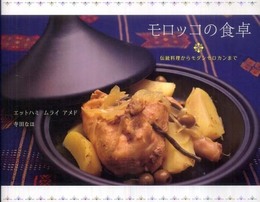 モロッコの食卓