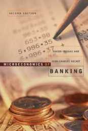 Microeconomics of Banking second edition (Mit Press)