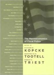 The Macroeconomics of Fiscal Policy (The MIT Press)