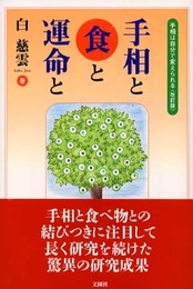 手相と食と運命と