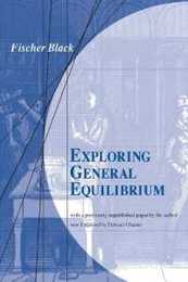 Exploring General Equilibrium (Mit Press)