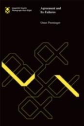 Agreement and Its Failures (Linguistic Inquiry Monographs)