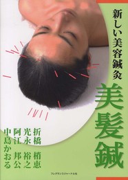 新しい美容鍼灸美髪鍼
