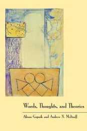 Words Thoughts and Theories