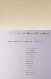 A Primer on Securitization (Mit Press)
