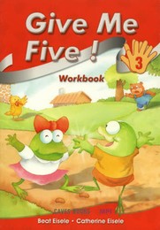Give Me Five! 3 Workbook 3