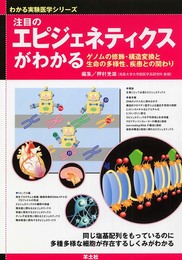 注目のエピジェネティクスがわかる―ゲノムの修飾・構造変換と生命の多様性、疾患との関わり (わかる実験医学シリーズ―基本&トピックス)