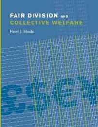 Fair Division and Collective Welfare