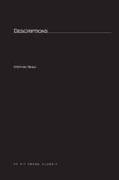 Descriptions (Bradford Book)