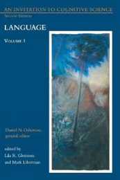 An Invitation to Cognitive Science: Language (Bradford Book)