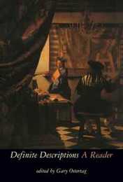 Definite Descriptions (MIT Press): A Reader (Language Speech and Communication Series)