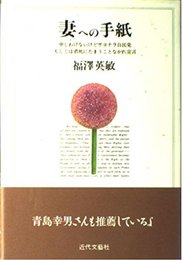 妻への手紙: 申しわけないけどサヨナラ自民党もしのは君死にたまうことなかれ宣言