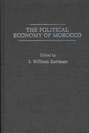 The Political Economy of Morocco (Sais Studies on Africa)