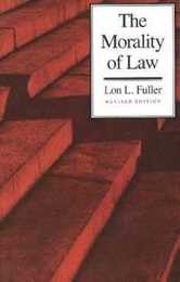 The Morality of Law(The Storrs Lectures Series) (Paperback)
