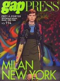 gap PRESS PRE^T-A`-PORTER (vol.114(2014 Spring & Summer)) (gap PRESS Collections)