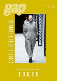 2020-2021 AUTUMN&WINTER PRET-A-PORTER gap COLLECTIONS TOKYO