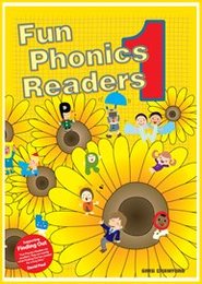 Fun Phonics Readers 1