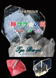 日本鉱物紀行III　輝ララ☆の翼 双晶の華と詩