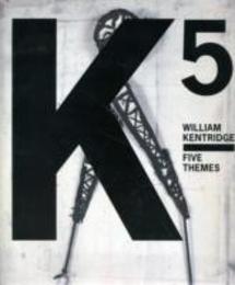 William Kentridge: Five Themes (San Francisco Museum of Modern Art)