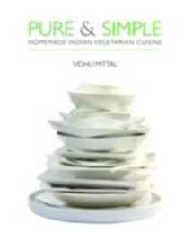 Pure and simple: Homemade Indian Vegetarian Cuisine