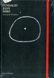 Fundacio Joan Miro: Guidebook