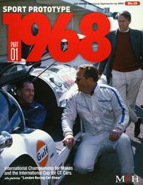 Sport Prototype1968 Part-01 (Joe Honda Sportscar Spectacles by HIRO NO.13)