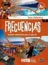 Frecuencias A2: Guia Didactica(con Extension Digital).