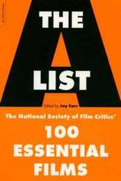 A List: The National Society Of Film Critics' 100 Essential Films