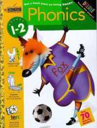Phonics (Step Ahead)
