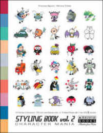Styling Book: Character Mania