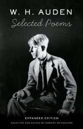 Selected Poems of W. H. Auden (Vintage International)