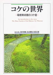 コケの世界: 箱根美術館のコケ庭