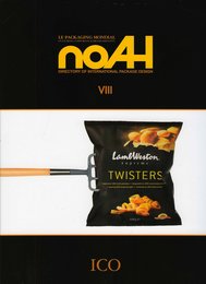 World Package Design: NoAH VIII