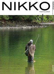 NIKKO FISHING method. vol.5