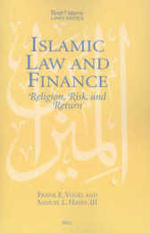 Islamic Law and Finance: Religion Risk and Return (Arab and Islamic Laws Series 16)