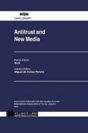 Antitrust and New Media (Aija)